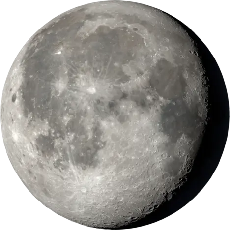 Moon phase local view